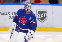 Белорусский голкипер вошел в рейтинг топ-10 вратарей предстоящего драфта НХЛ по версии The Hockey Writers