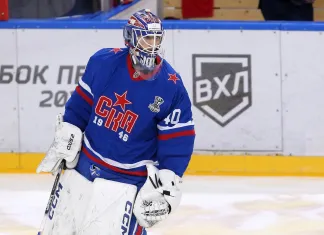 Белорусский голкипер вошел в рейтинг топ-10 вратарей предстоящего драфта НХЛ по версии The Hockey Writers
