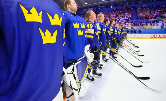 Сборная Швеции впервые за 70 лет завершила групповой этап ЧМ без потери очков