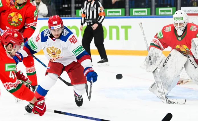 Максим Кузнецов – о играх России против Беларуси и Казахстана: Других соперников мы не найдем
