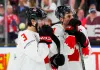 Сборная Канады не вышла в финал ЧМ впервые с 2018 года