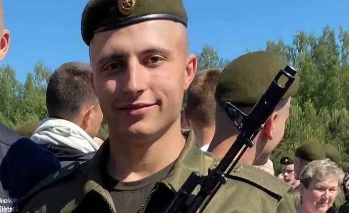 Экс-защитник минского «Динамо» отправился на службу в армию