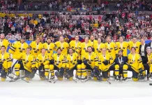 Сборная Швеции взяла бронзу впервые с ЧМ-2014 в Минске