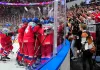 Сборная Чехии впервые за 14 лет выиграла золотые медали ЧМ