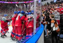 Сборная Чехии впервые за 14 лет выиграла золотые медали ЧМ