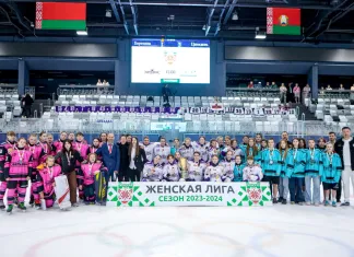 Алексей Письменков: Возможно, в перспективе какая-нибудь белорусская женская команда появится в российской ЖХЛ