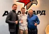 «Авангард» заключил с долгосрочный контракт со звездным игроком КХЛ