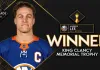 НХЛ назвала обладателя награды «Кинг Клэнси»