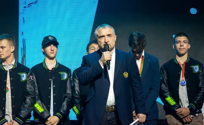 Андрей Заливако: В школу минского «Динамо» приходит много детей, есть возможность качественно подойти к отбору