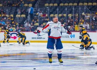 Александр Овечкин назвал имя своего преемника в НХЛ