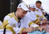 Владислав Еременко и Данила Паливко приняли участие в чемпионском параде «Металлурга»