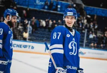 Гол уроженца Жлобина вошёл в ТОП-10 шайб молодых игроков U23 в КХЛ