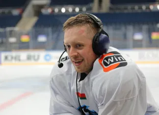 Владислав Кодола заявил, что в КХЛ нужно ввести плей-ин
