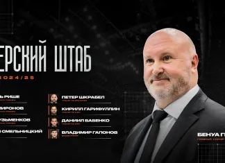Белорусский специалист вошел в тренерский штаб «Трактора» на сезон-2024/2025