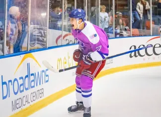 Экс-защитник клубов НХЛ: Илья Протас — высокий, атлетичный форвард с обманчивой передачей