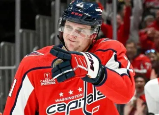Алексей Протас ответил, кто будет следующим белорусом в НХЛ