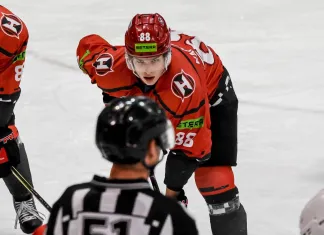 Даниил Карпович: Сезон в Betera-Экстралиге помог повзрослеть в хоккейном плане