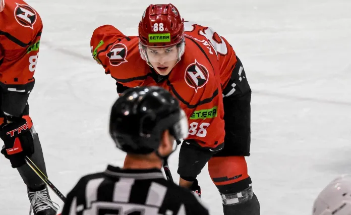 Даниил Карпович: Сезон в Betera-Экстралиге помог повзрослеть в хоккейном плане