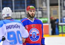 Бывший чеченский форвард минской «Юности» подписал контракт с клубом ВХЛ