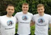 Братья Протасы приняли участие в благотворительном марафоне