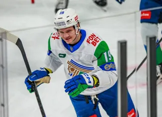 Артем Божко назвал лучшего белорусского хоккеиста в Европе