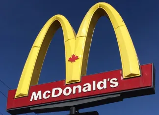 McDonalds предложил переименоваться в McDavids в случае победы «Эдмонтона»