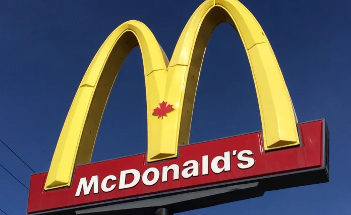 McDonalds предложил переименоваться в McDavids в случае победы «Эдмонтона»