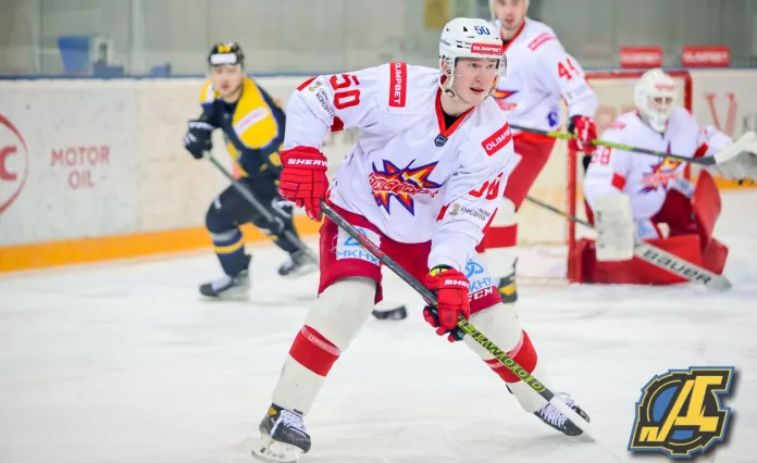 Хоккеист с опытом игры в КХЛ перешел в жлобинский «Металлург»