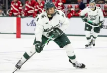 Артем Левшунов не вошел в топ-5 рейтинга драфта-2024 НХЛ по версии  McKeen's Hockey