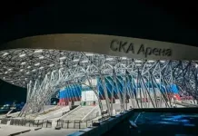 Представитель «СКА Арены»: Устраним последствия пожара до старта сезона КХЛ