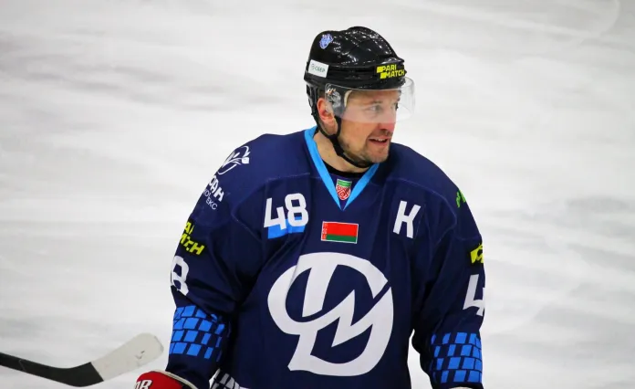 Белорусский ветеран возобновил карьеру, Яценко сменил Америку на «Динамо-Шинник», два белоруса среди лучших игроков драфта НХЛ — все за вчера