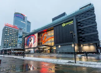 Минское «Динамо» грандиозно объявит новичка на экране ТРЦ Galleria Minsk