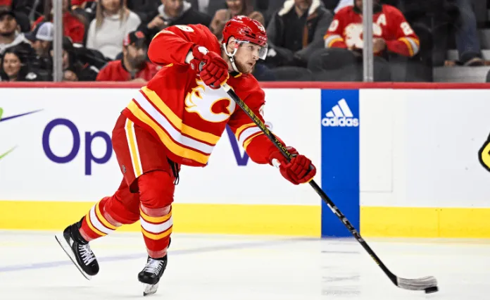 Джулиан Маккензи: Соловьеву нужно больше времени, чтобы стать постоянным игроком НХЛ