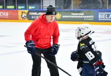 Павлом Мусиенко: Гомельские воспитанники из КХЛ могут и готовы передавать свой богатый опыт детям