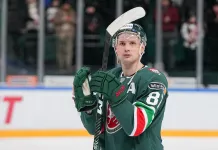 Дмитрий Ерыкалов: Именно в столице Беларуси Шипачев может побить абсолютный рекорд Мозякина по очкам в КХЛ