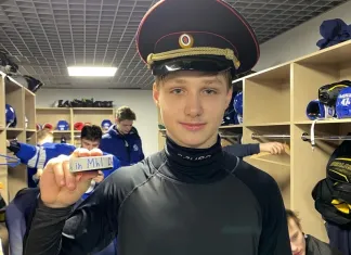 Московское «Динамо» отдало 19-летнего защитника в аренду «Сочи»