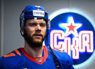 Два белорусских хоккеиста входят в топ-25 защитников КХЛ за последние пять сезонов