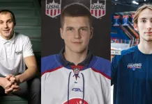 Автор Daily Faceoff включил трех белорусов в топ-120 игроков рейтинга драфта-2024 НХЛ