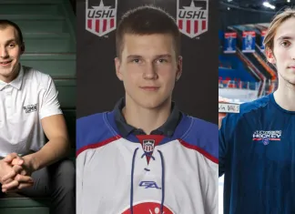 Автор Daily Faceoff включил трех белорусов в топ-120 игроков рейтинга драфта-2024 НХЛ
