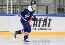 20-летний капитан «Красноярских рысей» станет игроком смоленского «Славутича»
