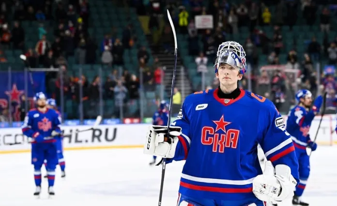 Артем Жандоров предположил, в каком раунде выберут Павла Мойсевича на драфте НХЛ