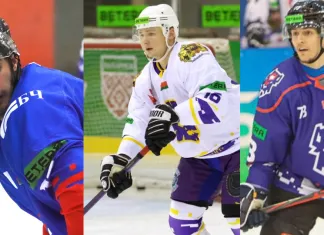 Три хоккеиста могут продолжить карьеру в «Авиаторе»