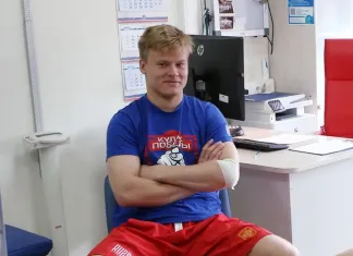 19-летний российский форвард СКА стал игроком в «Филадельфии»