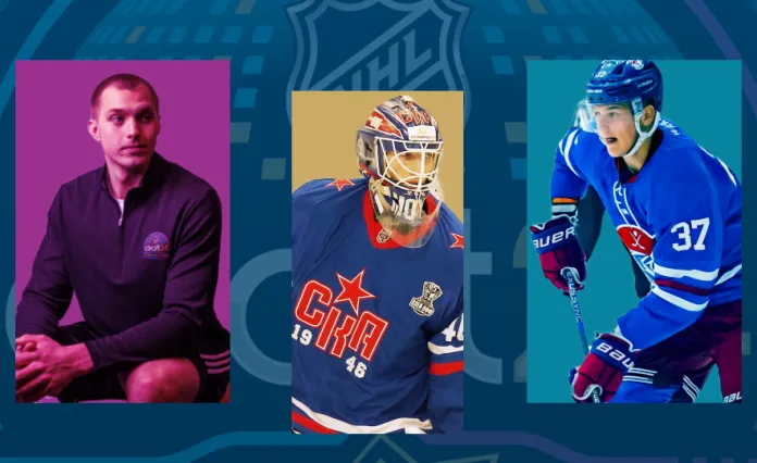 Кого из белорусов выберут на драфте НХЛ-2024? Прогноз «БХ»