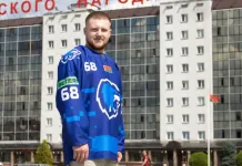 Михаил Листопадов продлил контракт с «Витебском» и проведет 5-й сезон за клуб