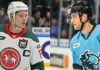 Два хоккеиста минского «Динамо» сыграют в матче российских звезд НХЛ и КХЛ