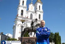 Евгений Соломонов продлил контракт с «Витебском»