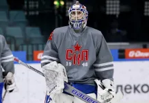 Павел Мойсевич не смог превзойти достижение Алексея Колосова на драфте НХЛ