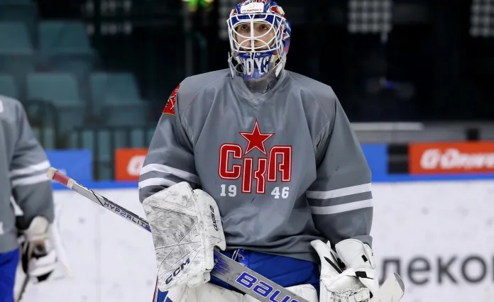 Павел Мойсевич не смог превзойти достижение Алексея Колосова на драфте НХЛ