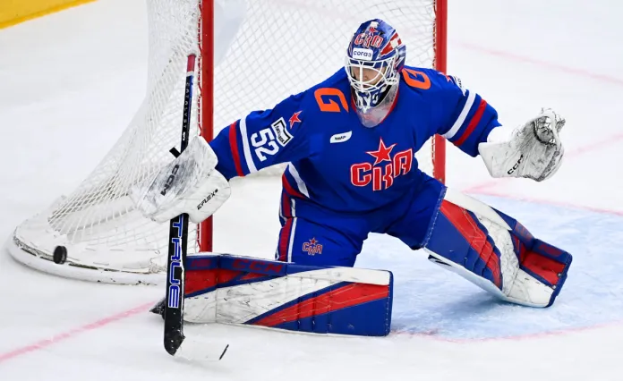 Два белорусских игрока выбраны в третьем раунде драфта НХЛ-2024